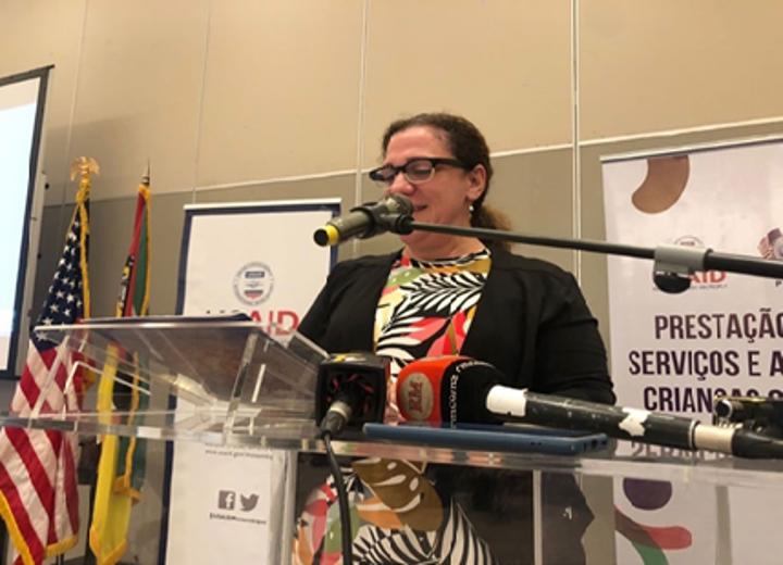 US commits 50 million USD to support orphans and vulnerable children US commits 50 million USD to support orphans and vulnerable children