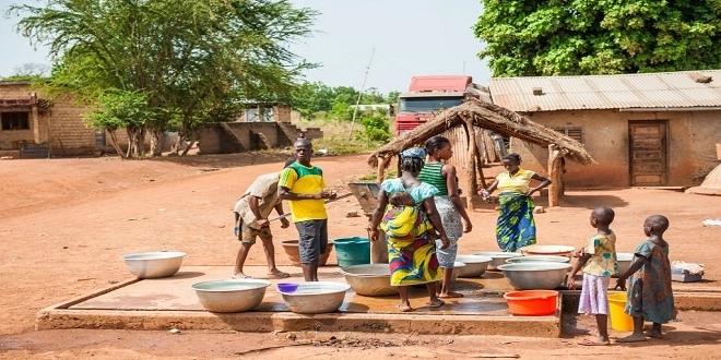 Africa receives investment boost to develop water infrastructures Africa receives investment boost to develop water infrastructures
