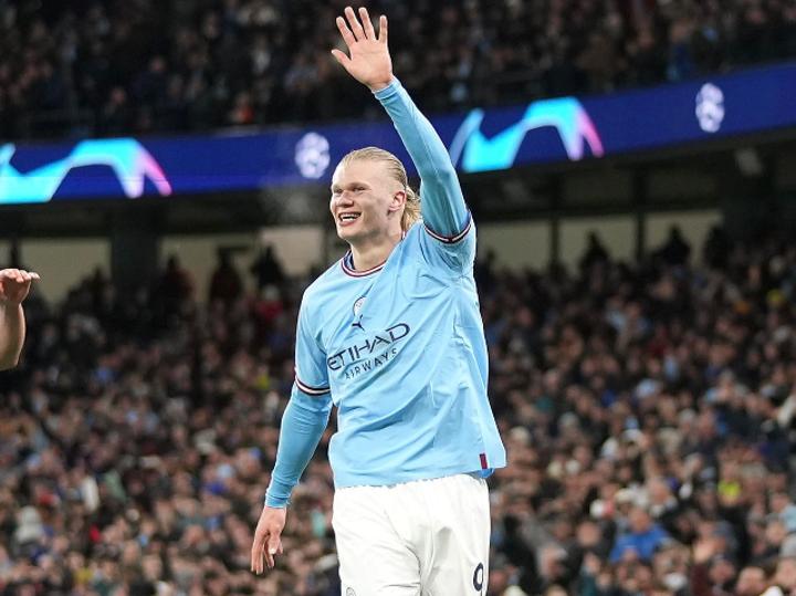 Haaland hits FA Cup hattrick as Man City rout Burnley Haaland hits FA Cup hattrick as Man City rout Burnley