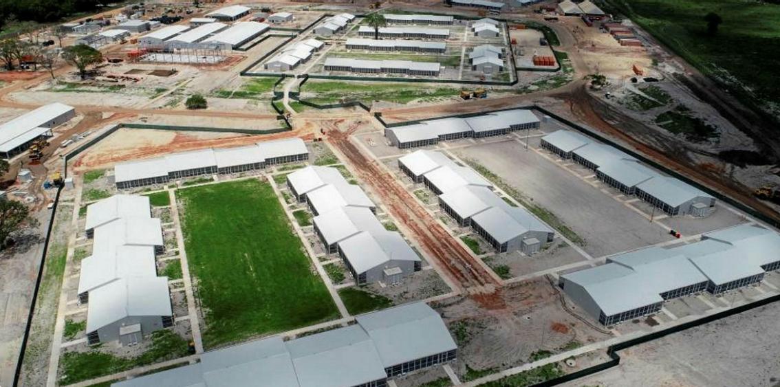 No exports of LNG from Afungi before 2027 No exports of LNG from Afungi before 2027