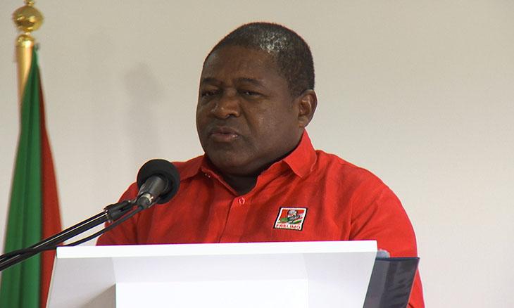 Civil society organisations want to destroy FRELIMO – Nyusi Civil society organisations want to destroy FRELIMO – Nyusi