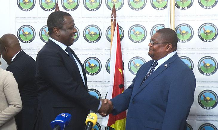MDM open to electoral coalition MDM open to electoral coalition