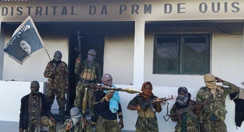 Terrorists murder and kidnap in Cabo Delgado Terrorists murder and kidnap in Cabo Delgado