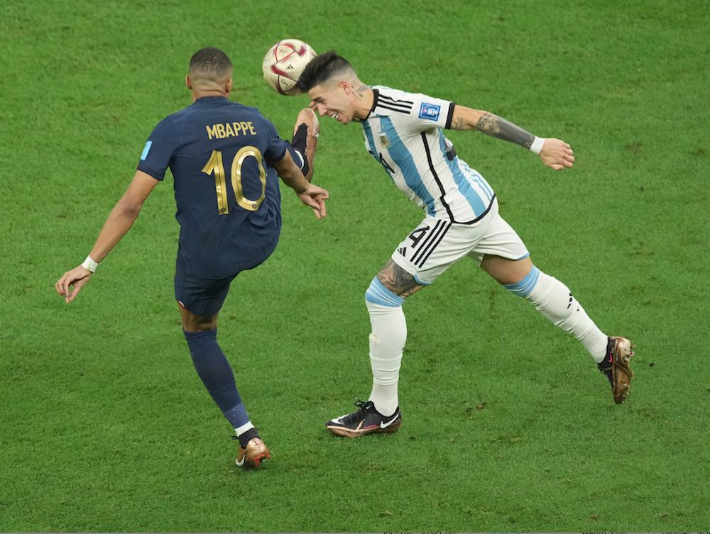 Mbappe 'understands' Griezmann's upset over captaincy Mbappe 'understands' Griezmann's upset over captaincy