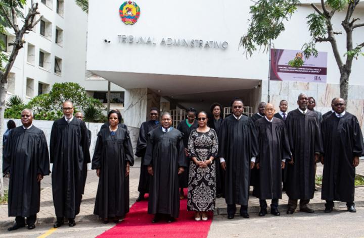 Nyusi calls for speedy Administrative Tribunal intervention in DDR Nyusi calls for speedy Administrative Tribunal intervention in DDR