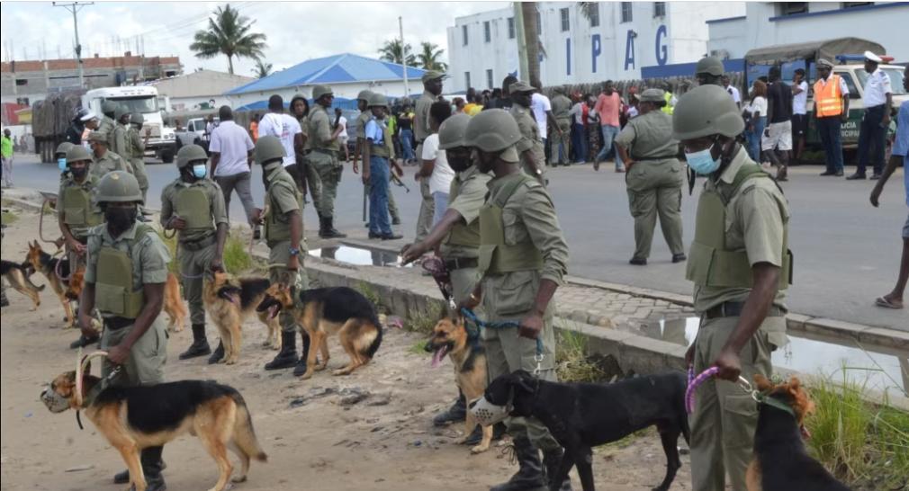 Civil society activists denounce police claims Civil society activists denounce police claims