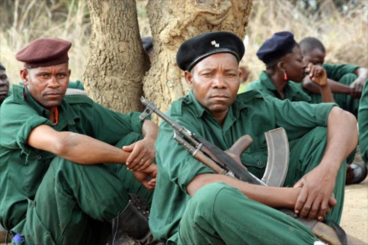 Government promises reintegration of former Renamo guerrillas Government promises reintegration of former Renamo guerrillas