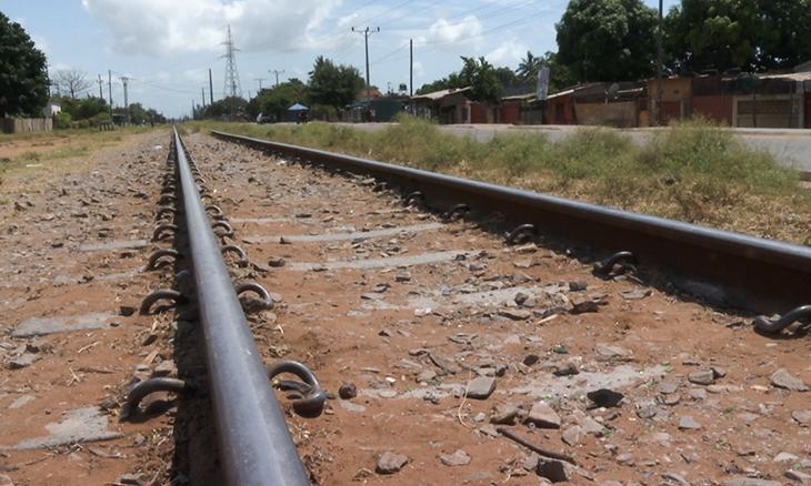 30 days needed to repair cyclone damaged railway 30 days needed to repair cyclone damaged railway