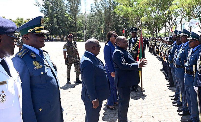Nyusi demands investigation to understand police violence against demonstrators Nyusi demands investigation to understand police violence against demonstrators