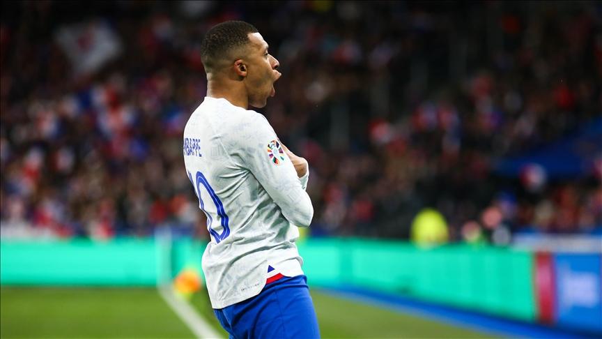 New captain Mbappe scores double, France beat Netherlands 4-0 to make perfect start to EURO 2024 quals New captain Mbappe scores double, France beat Netherlands 4-0 to make perfect start to EURO 2024 quals