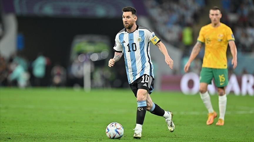 Argentine Football Federation renames training facility after Messi Argentine Football Federation renames training facility after Messi