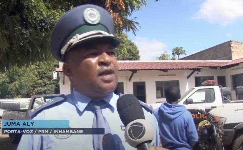 No terrorist groups in Inhambane, say police No terrorist groups in Inhambane, say police