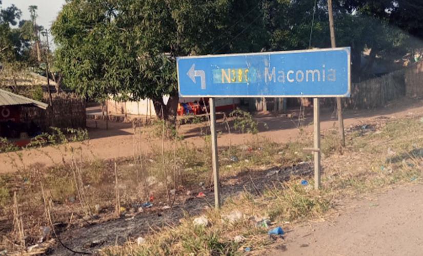 Terrorists step up presence in Macomia Terrorists step up presence in Macomia