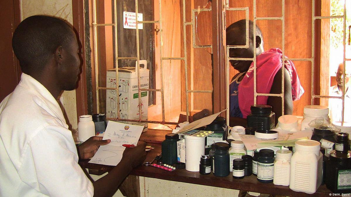 Distribution of medicines compromised in Niassa