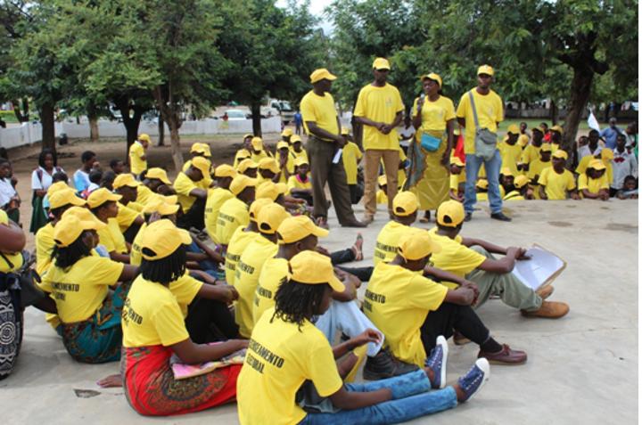 Nampula: Electoral process starts with orientation of team trainers and civic education agents