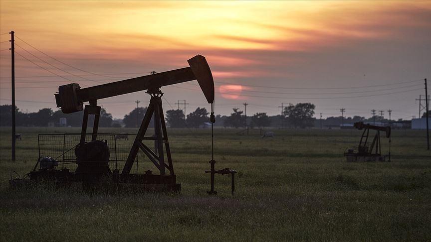 Oil prices up over supply fears caused by Türkiye-Iraq crude export dispute Oil prices up over supply fears caused by Türkiye-Iraq crude export dispute
