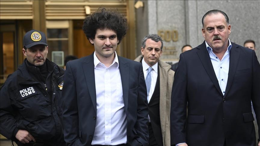 FTX founder Bankman-Fried pleads 'not guilty' to 5 additional charges FTX founder Bankman-Fried pleads 'not guilty' to 5 additional charges