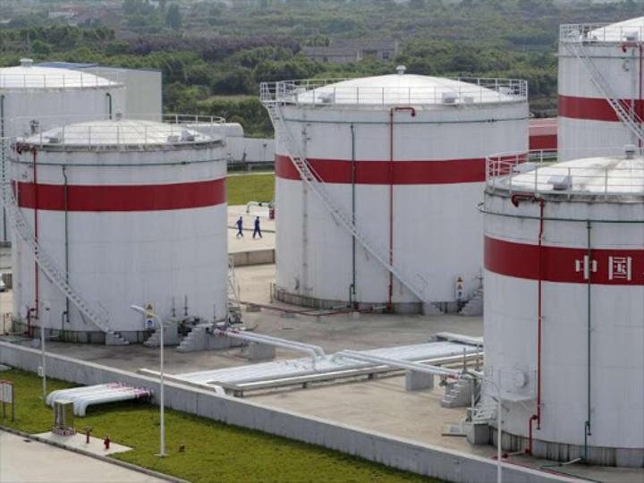 Oil prices surge after surprise move to cut output Oil prices surge after surprise move to cut output