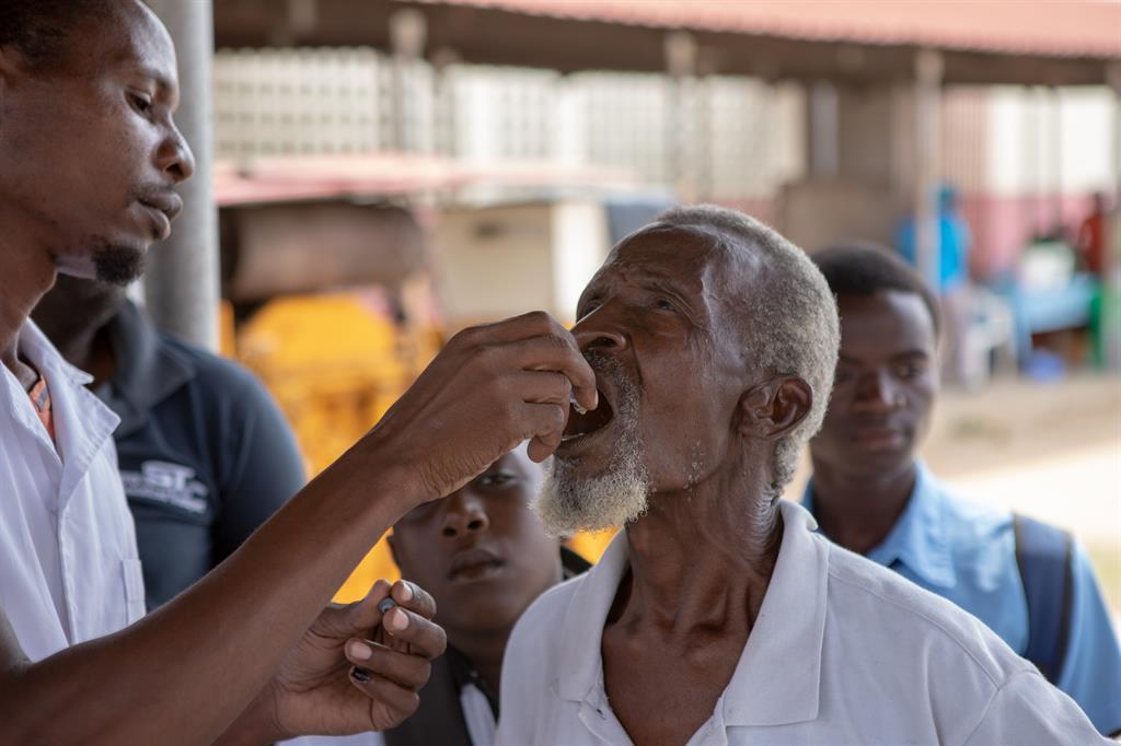 Cholera vaccine is “effective and safe” Cholera vaccine is “effective and safe”