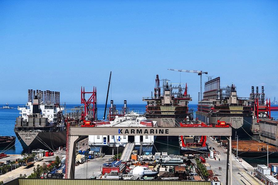Eskom to buy electricity from Karpowership via Mozambique Eskom to buy electricity from Karpowership via Mozambique