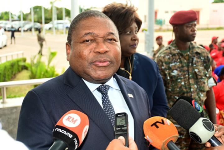 Nyusi recognizes that challenges remain in the consolidation of human rights Nyusi recognizes that challenges remain in the consolidation of human rights