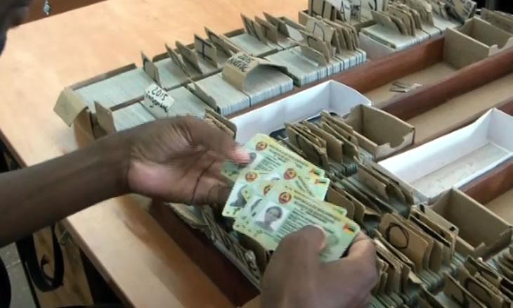 Cabo Delgado: More than 31,000 displaced people have already received ID cards Cabo Delgado: More than 31,000 displaced people have already received ID cards