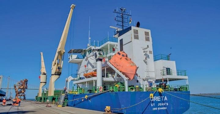 Government insists on cabotage as a valid alternative for transport logistics Government insists on cabotage as a valid alternative for transport logistics