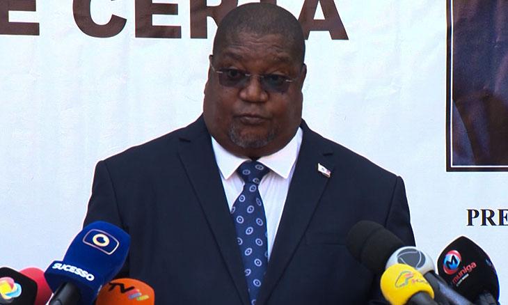Renamo demands holding of district elections Renamo demands holding of district elections