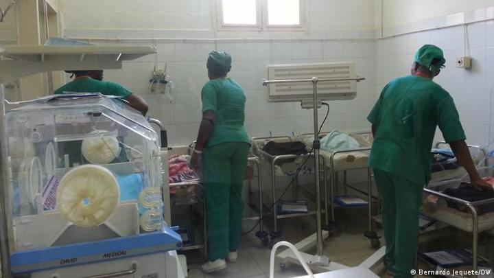 Beira general hospital receives first batch of equipment Beira general hospital receives first batch of equipment