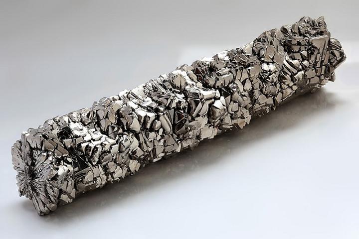 Large amounts of titanium stored at Chibuto Large amounts of titanium stored at Chibuto
