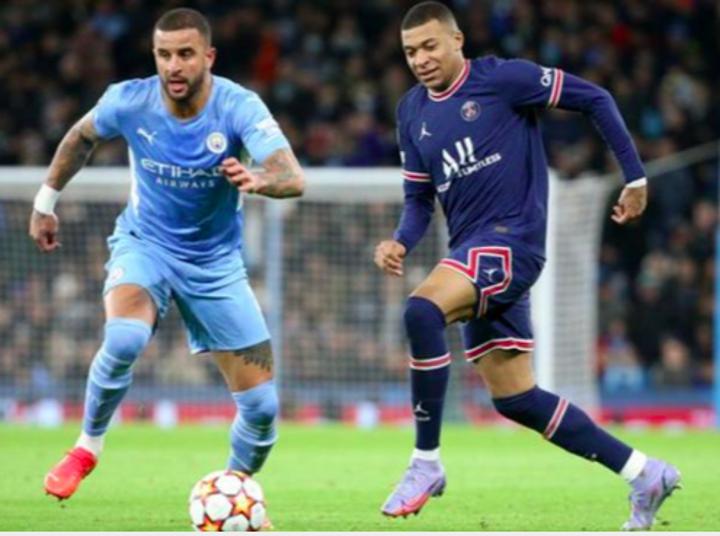 Walker cannot play in Man City system — Guardiola Walker cannot play in Man City system — Guardiola