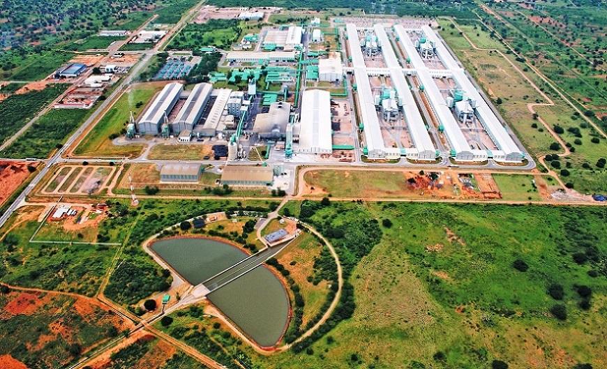 Post-flood recovery in Mozambique: Mozal’s biggest shareholder donates US$700,000 Post-flood recovery in Mozambique: Mozal’s biggest shareholder donates US$700,000