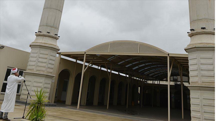 Minneapolis becomes 1st major US city to allow all 5 Muslim calls to prayer Minneapolis becomes 1st major US city to allow all 5 Muslim calls to prayer
