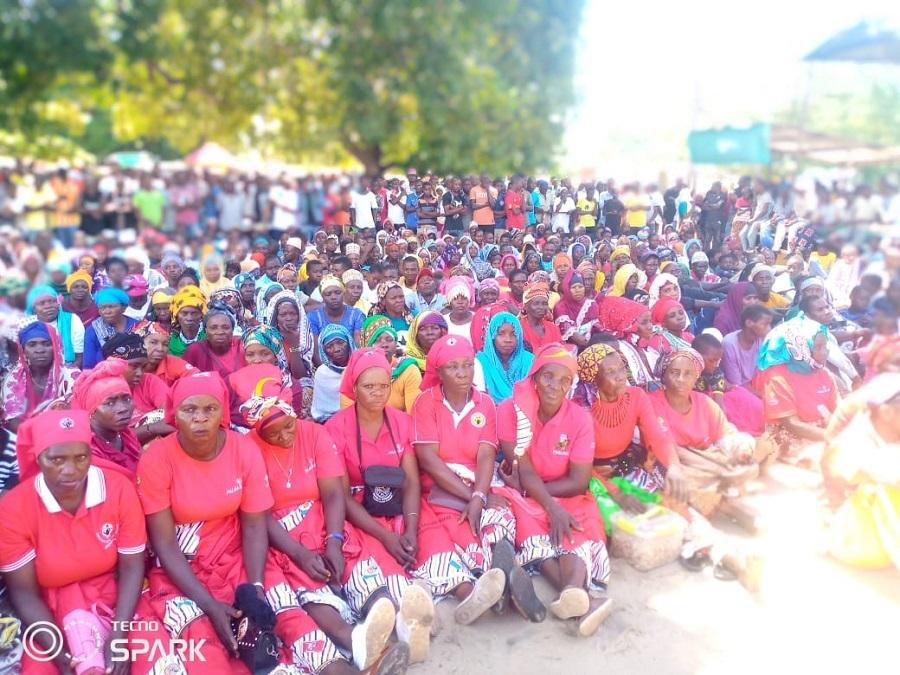 Palma population asks for Namoto border post to reopen Palma population asks for Namoto border post to reopen