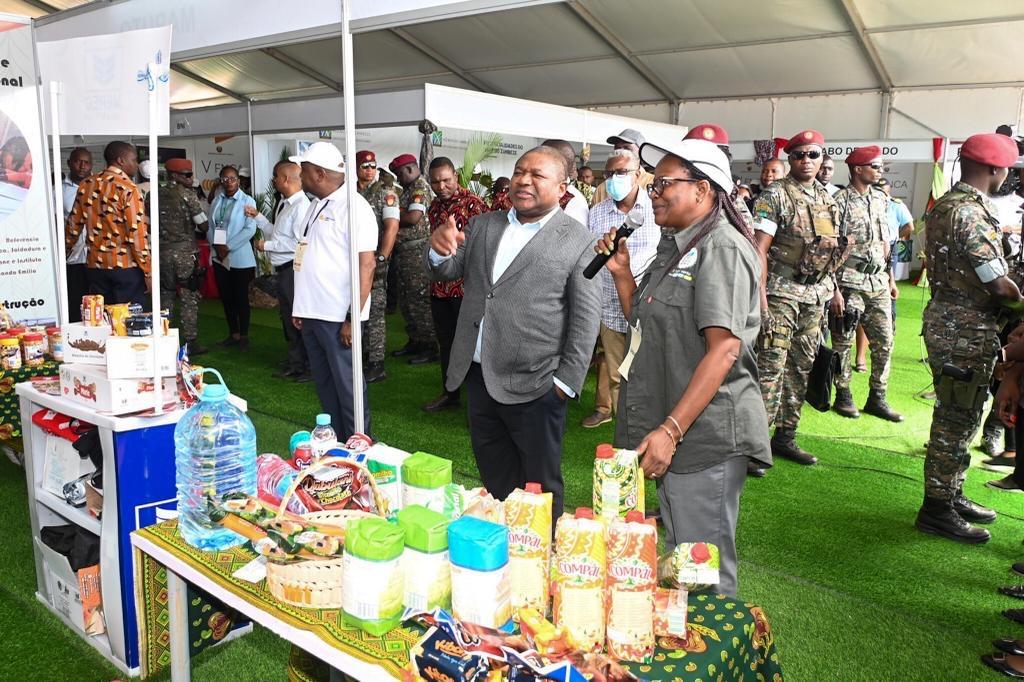 Target of over 17 million tonnes for marketing campaign Target of over 17 million tonnes for marketing campaign