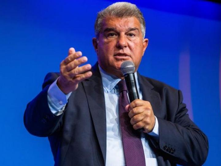 Barcelona investigation a 'ferocious attack' - Laporta Barcelona investigation a 'ferocious attack' - Laporta
