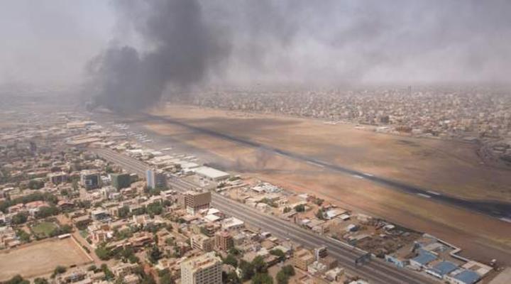 Why is there fighting in Sudan? Why is there fighting in Sudan?