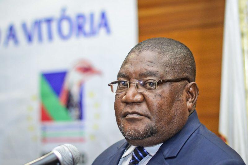Former Renamo guerrilla leader demands resignation of party president Former Renamo guerrilla leader demands resignation of party president