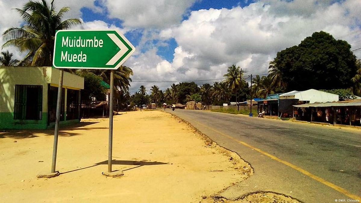 Three terrorist attacks in Muidumbe district Three terrorist attacks in Muidumbe district