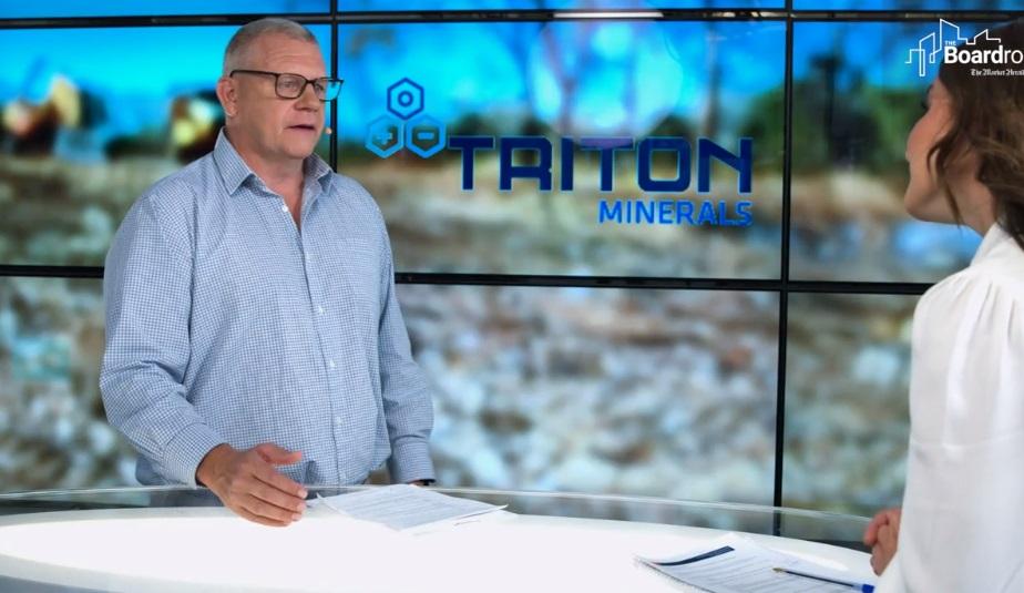 Triton Minerals provides positive interim DFS update for Ancuabe Triton Minerals provides positive interim DFS update for Ancuabe