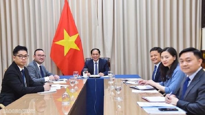 Vietnam, Mozambique step up multifaceted cooperation Vietnam, Mozambique step up multifaceted cooperation