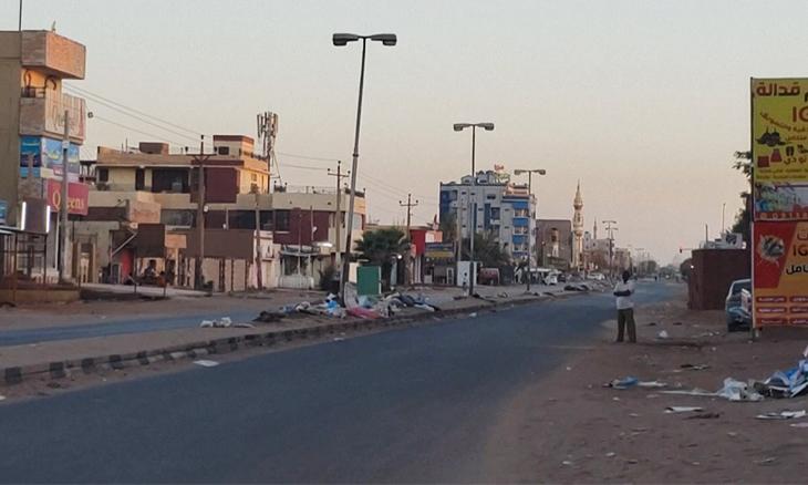 No date to evacuate Mozambicans stranded in Sudanr No date to evacuate Mozambicans stranded in Sudanr