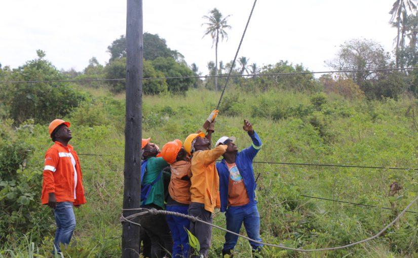 After cyclone Freddy: EDM resumes electricity supply to at least 70,000 people After cyclone Freddy: EDM resumes electricity supply to at least 70,000 people