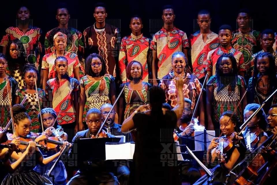 10 concerts for 10 years of Xiquitsi music - Mozambique