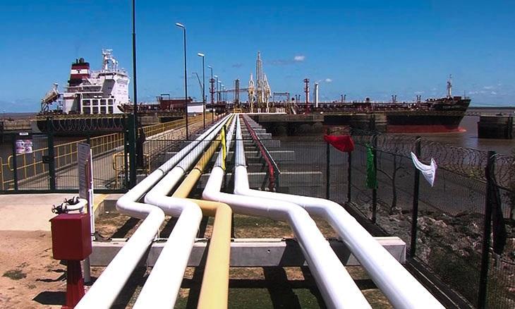 CPMZ to expand fuel pipeline capacity CPMZ to expand fuel pipeline capacity