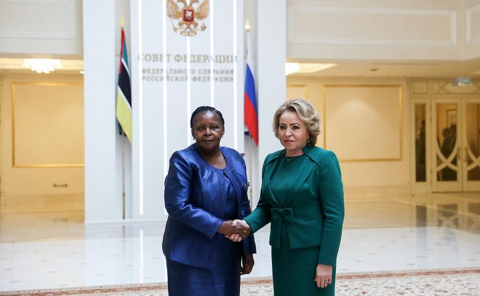 Parliament Speaker defends economic cooperation with Russia Parliament Speaker defends economic cooperation with Russia