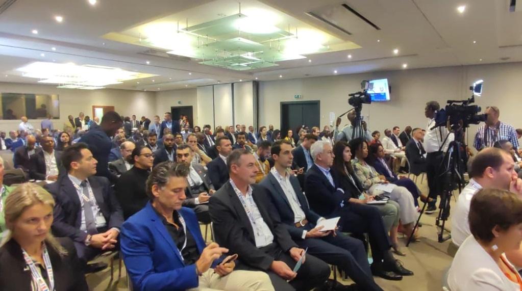 Mozambique-France Business Forum opens in Maputo Mozambique-France Business Forum opens in Maputo
