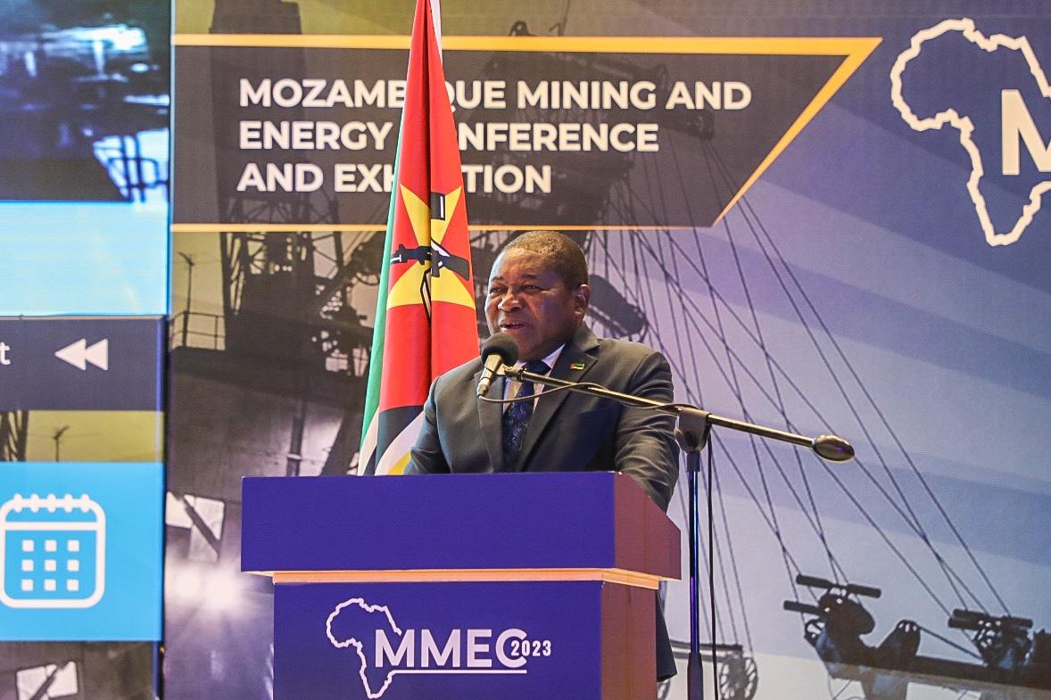Exports of minerals and gas reinforcing Mozambique’s foreign exchange reserves Exports of minerals and gas reinforcing Mozambique’s foreign exchange reserves