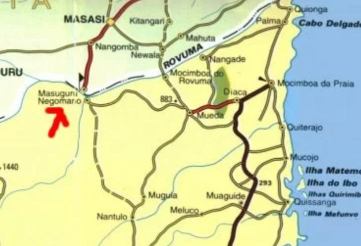 Authorities in Mueda demand strict control at Negomano border Authorities in Mueda demand strict control at Negomano border