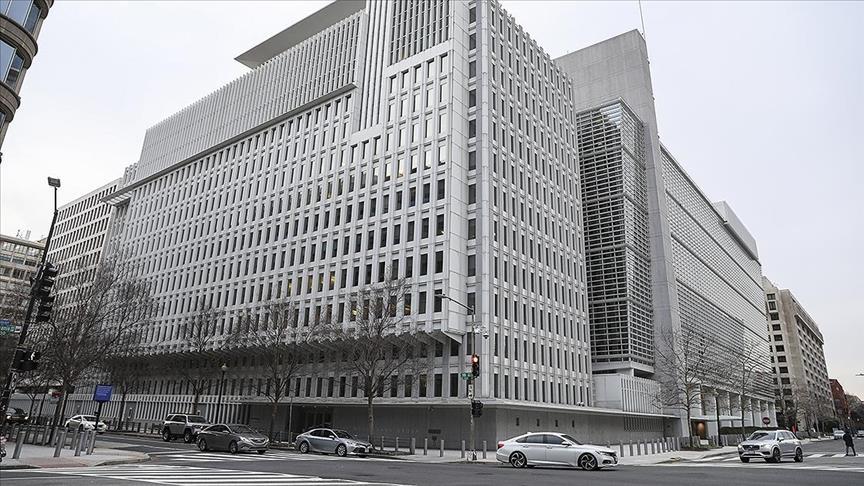 World Bank selects Ajay Banga as new president World Bank selects Ajay Banga as new president